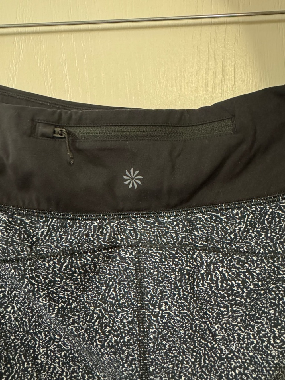 Athleta Run With It 3" Shorts - Picture 4 of 9